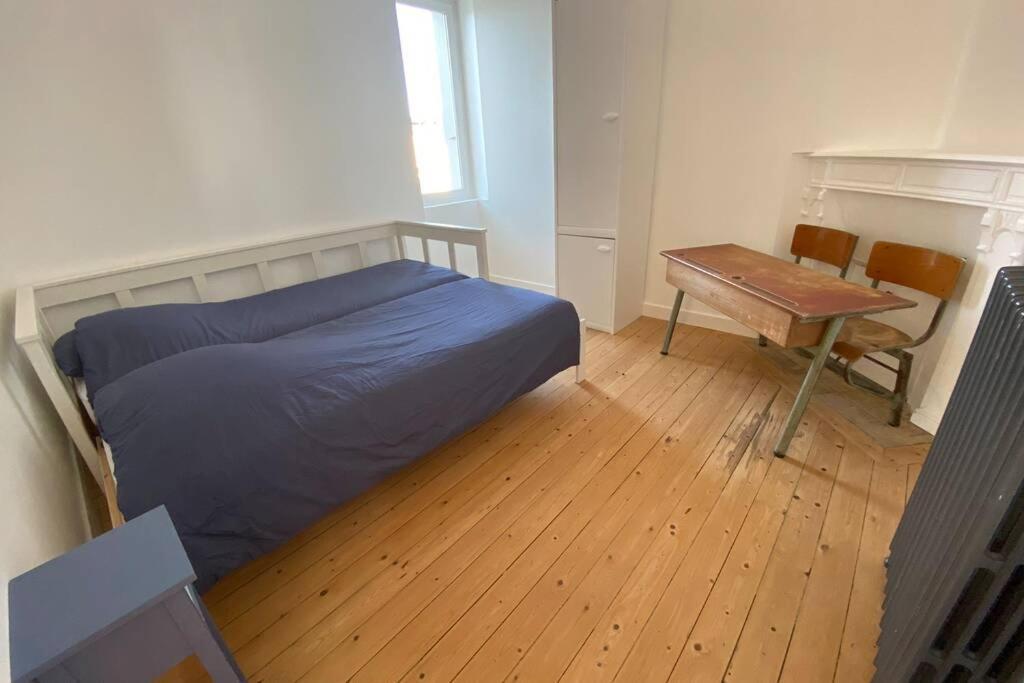 Lumineux Cancale, 80m2, 3 Chambres. *