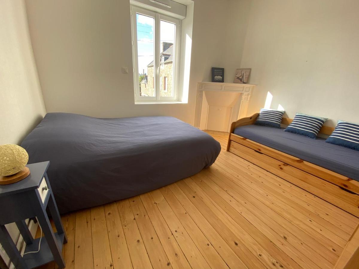 Apartment Lumineux Cancale, 80m2, 3 Chambres.