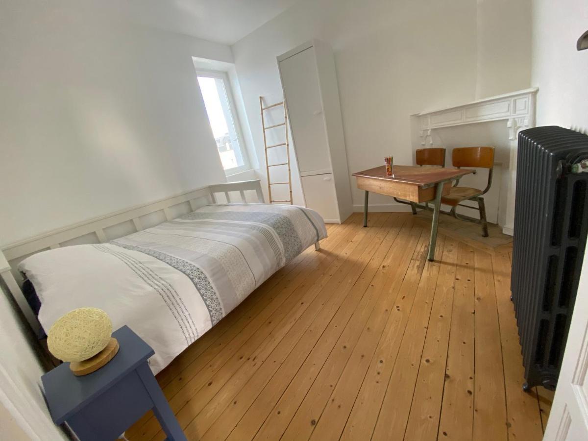 Lumineux Cancale, 80m2, 3 Chambres.