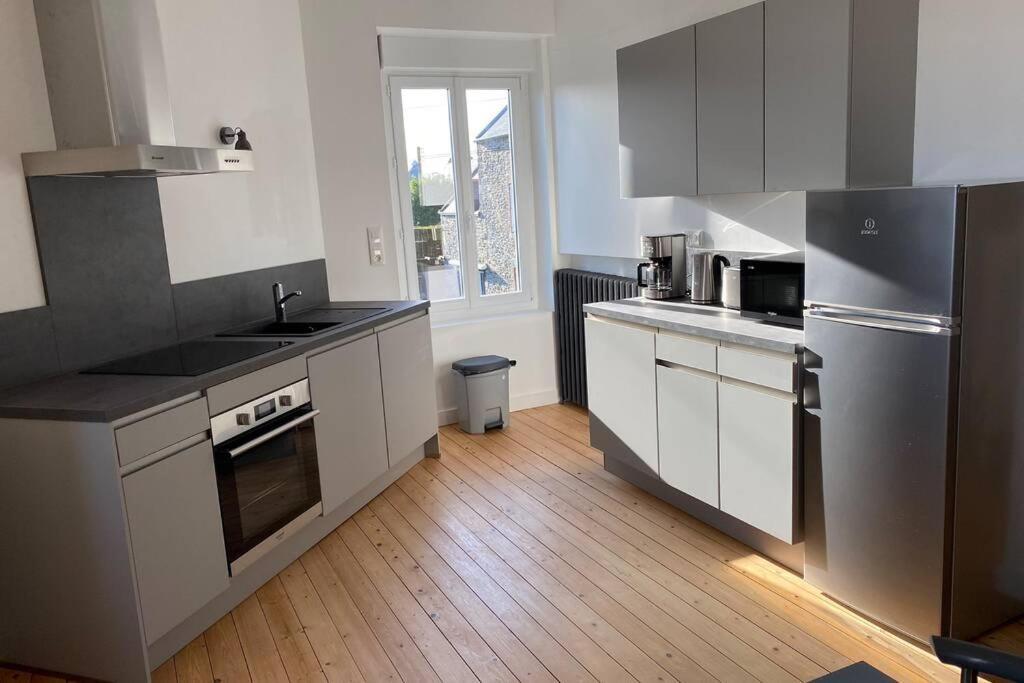Lumineux Cancale, 80m2, 3 Chambres. * Cancale