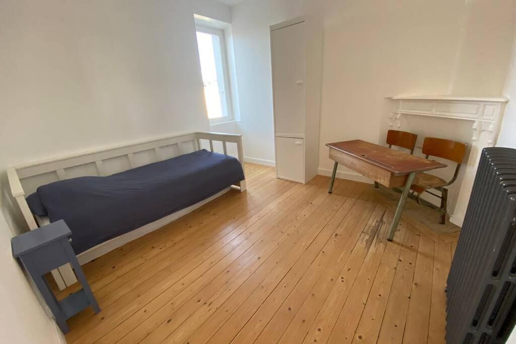 Lumineux Cancale, 80m2, 3 Chambres. *