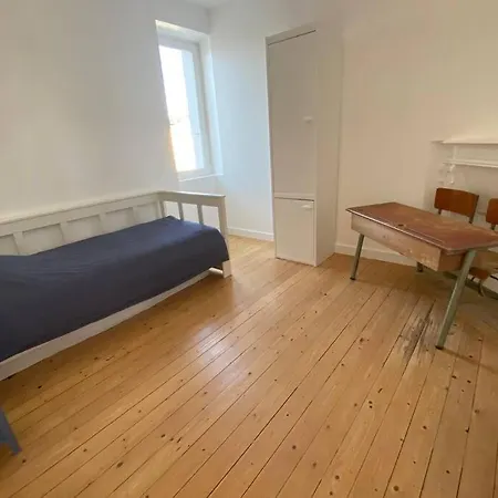 Appartement Lumineux Cancale, 80M2, 3 Chambres. Buitenkant foto
