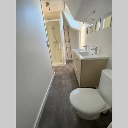 Appartement Lumineux Cancale, 80M2, 3 Chambres. Buitenkant foto