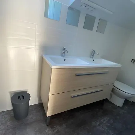 Appartement Lumineux Cancale, 80M2, 3 Chambres. Buitenkant foto