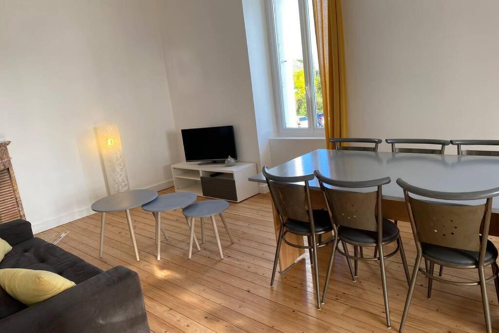 Lumineux Cancale, 80m2, 3 Chambres. Apartment *