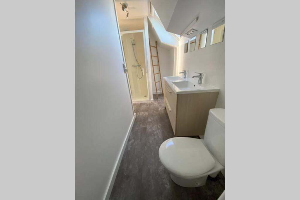 Apartment Lumineux Cancale, 80m2, 3 Chambres. Cancale